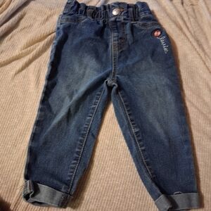 Levi's Kids Blue Jeans